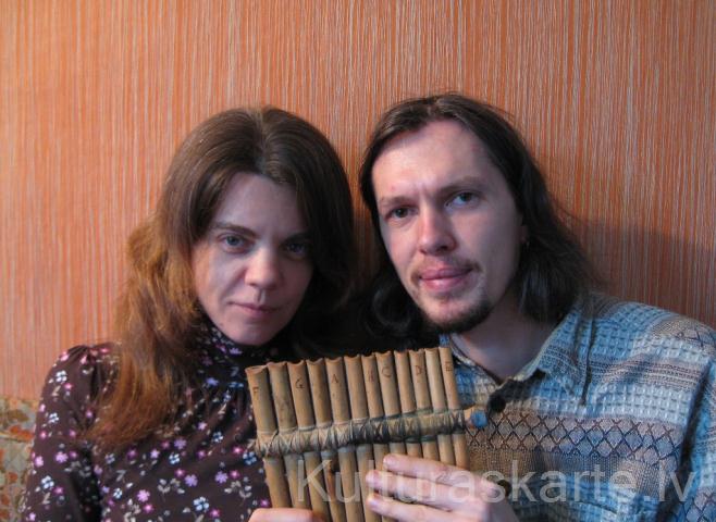 Mūzikas instrumentu meistars Aleksandrs Meijers